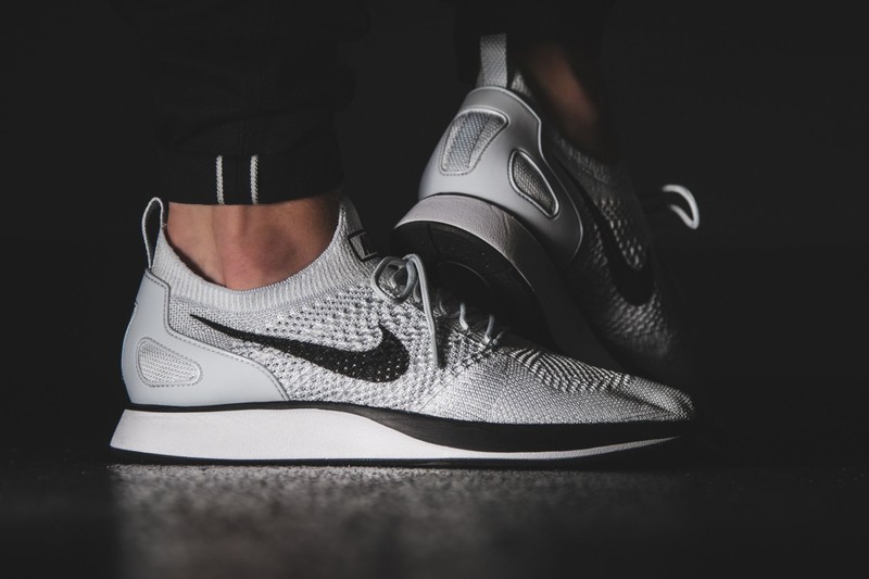 Nike air zoom mariah flyknit hot sale racer white